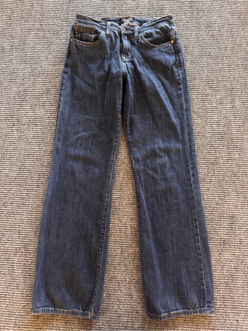 Judy Blue Boot cut jeans Women’s size 7 28